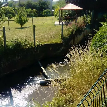 بيت للعطل Des Jardins Du Moulin
